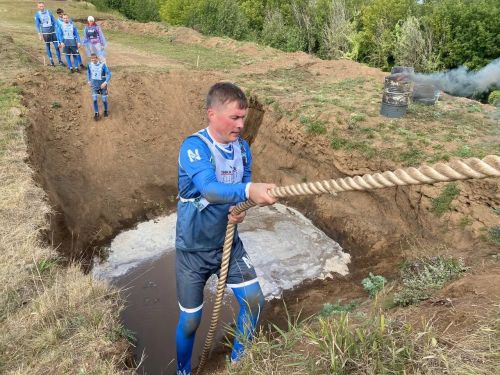 «Гонка героев» в Менделеевске приобрела статус Чемпионата Республики Татарстан